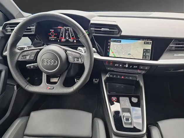 Audi RS3 Limousine 2.5 TSI quattro S-tronic