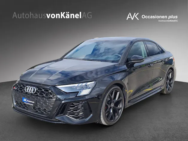 Audi RS3 Limousine 2.5 TSI quattro S-tronic