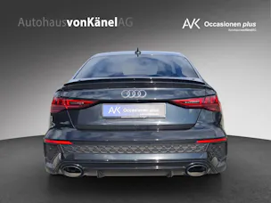 Audi RS3 Limousine 2.5 TSI quattro S-tronic