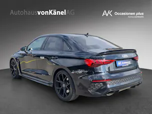 Audi RS3 Limousine 2.5 TSI quattro S-tronic