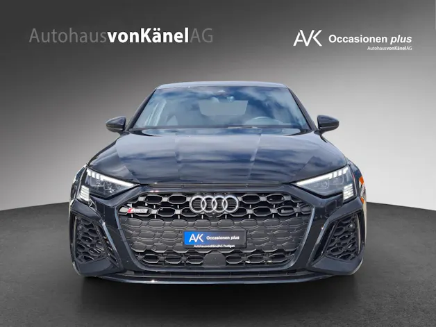 Audi RS3 Limousine 2.5 TSI quattro S-tronic