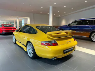 Porsche 911 GT3 CS