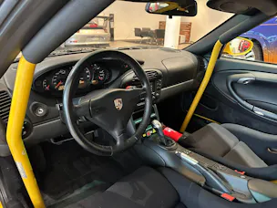 Porsche 911 GT3 CS