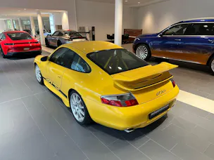 Porsche 911 GT3 CS