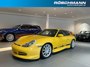 Porsche 911 GT3 CS