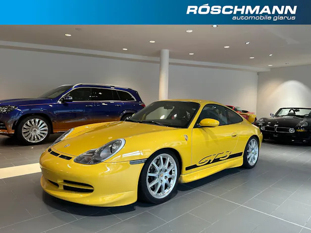 Porsche 911 GT3 CS