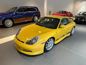 Porsche 911 GT3 CS