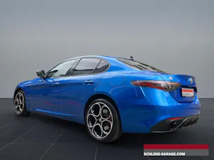 Alfa Romeo Giulia 2.0 Q4 Veloce