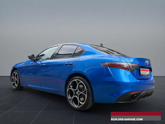 Alfa Romeo Giulia 2.0 Q4 Veloce