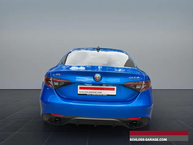 Alfa Romeo Giulia 2.0 Q4 Veloce