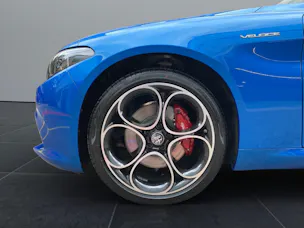 Alfa Romeo Giulia 2.0 Q4 Veloce