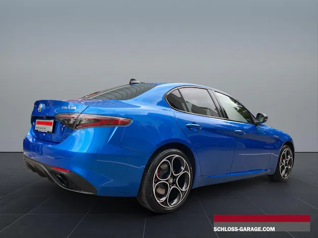 Alfa Romeo Giulia 2.0 Q4 Veloce