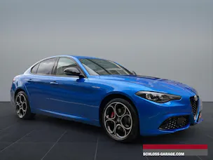 Alfa Romeo Giulia 2.0 Q4 Veloce