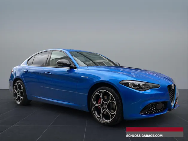 Alfa Romeo Giulia 2.0 Q4 Veloce