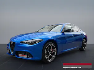 Alfa Romeo Giulia 2.0 Q4 Veloce