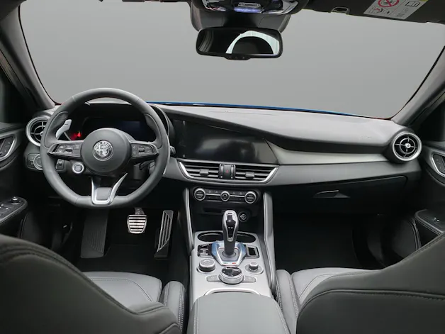 Alfa Romeo Giulia 2.0 Q4 Veloce