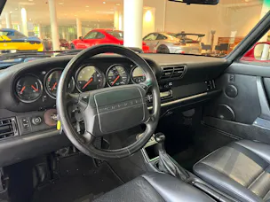 Porsche Turbo S