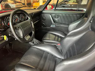 Porsche Turbo S
