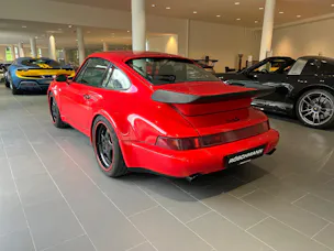 Porsche Turbo S