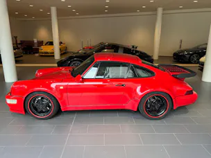 Porsche Turbo S
