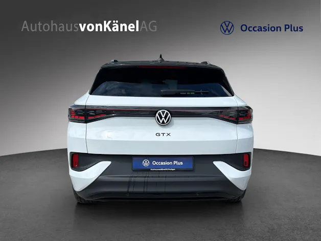 VW ID.4 GTX 77 kWh 4Motion