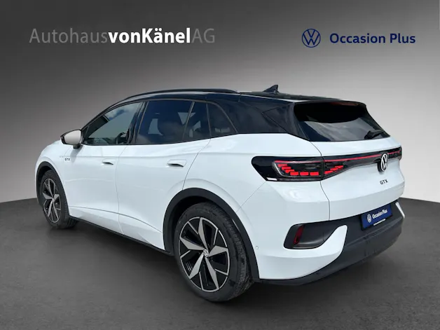 VW ID.4 GTX 77 kWh 4Motion