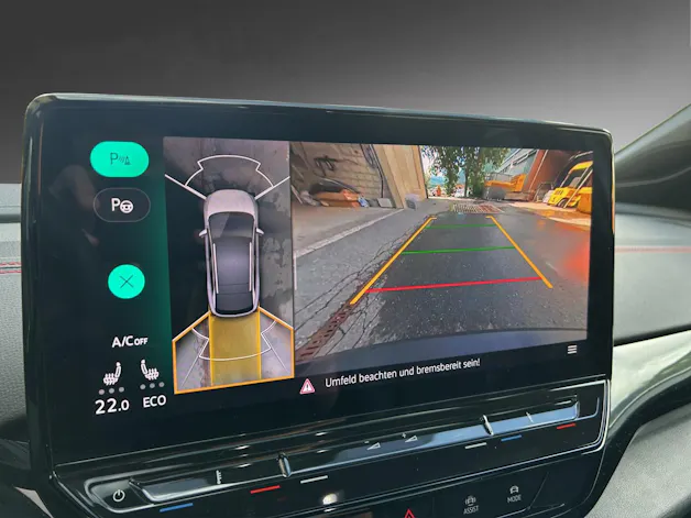 VW ID.4 GTX 77 kWh 4Motion