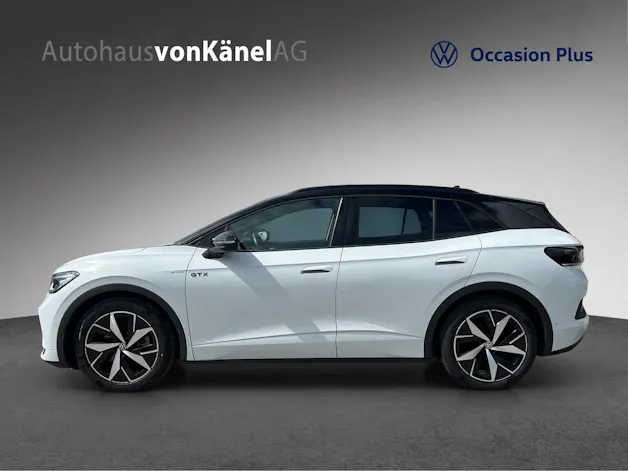 VW ID.4 GTX 77 kWh 4Motion