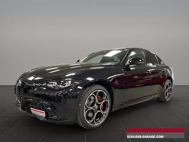 Alfa Romeo Giulia 2.0 Q4 Veloce