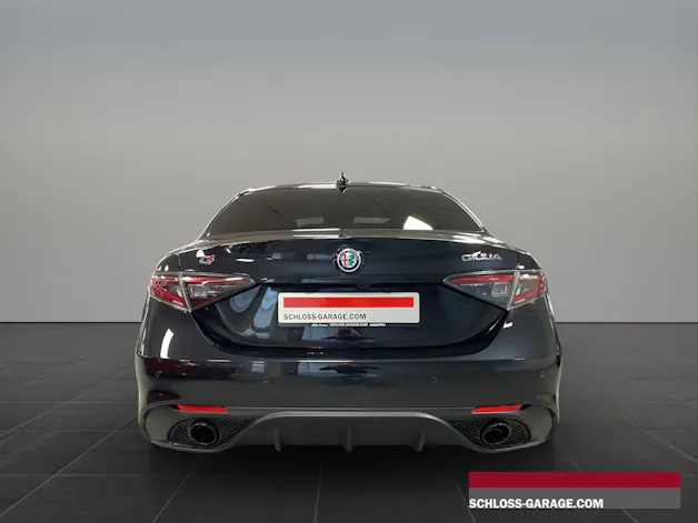 Alfa Romeo Giulia 2.0 Q4 Veloce