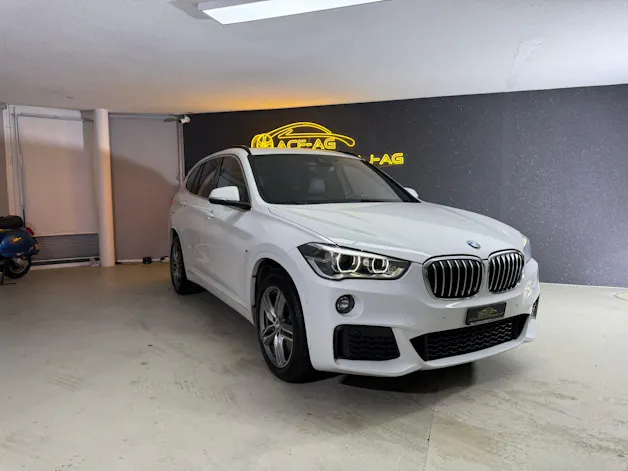 BMW X1 xDrive 25i M Sport Steptronic