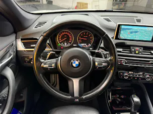 BMW X1 xDrive 25i M Sport Steptronic