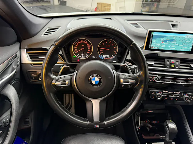 BMW X1 xDrive 25i M Sport Steptronic
