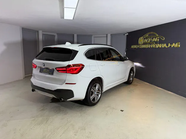BMW X1 xDrive 25i M Sport Steptronic