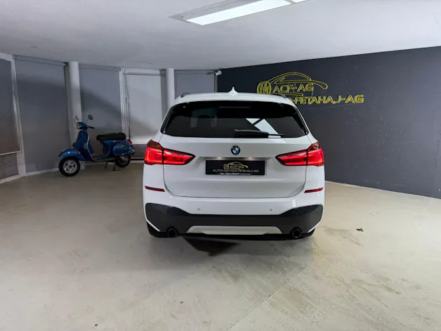 BMW X1 xDrive 25i M Sport Steptronic