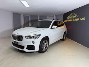 BMW X1 xDrive 25i M Sport Steptronic