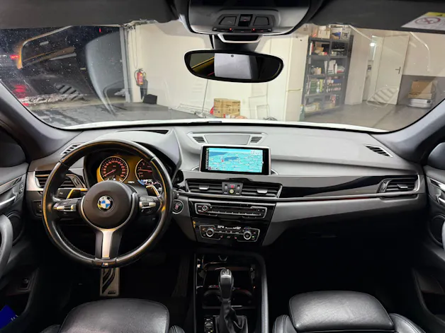 BMW X1 xDrive 25i M Sport Steptronic