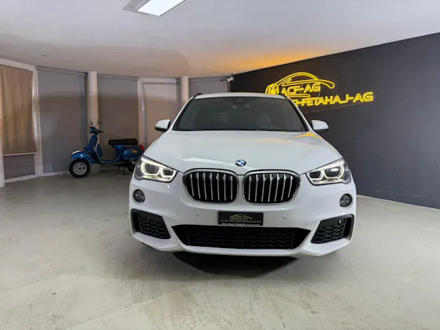 BMW X1 xDrive 25i M Sport Steptronic