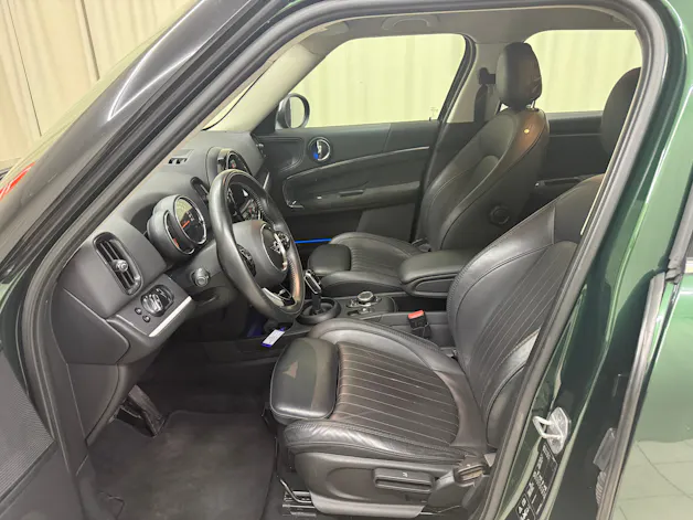 Mini Countryman Cooper SD ALL4 Steptronic