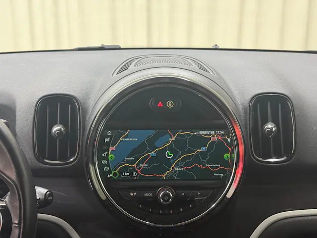 Mini Countryman Cooper SD ALL4 Steptronic