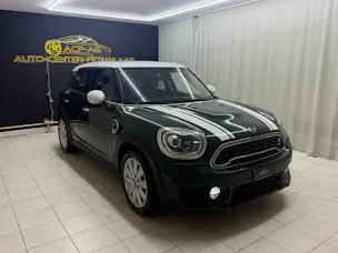 Mini Countryman Cooper SD ALL4 Steptronic