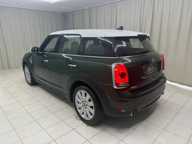 Mini Countryman Cooper SD ALL4 Steptronic
