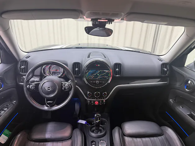 Mini Countryman Cooper SD ALL4 Steptronic