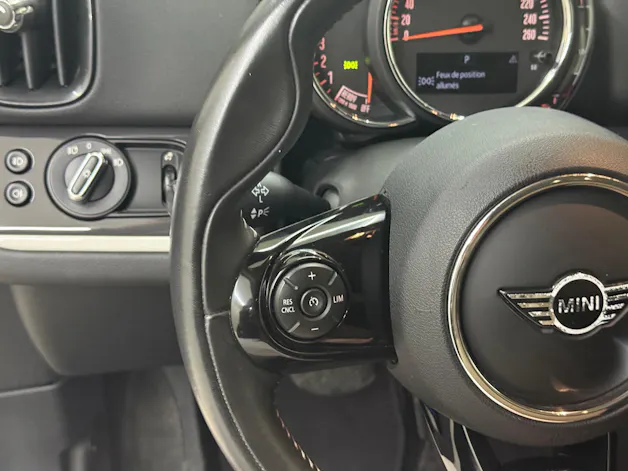 Mini Countryman Cooper SD ALL4 Steptronic