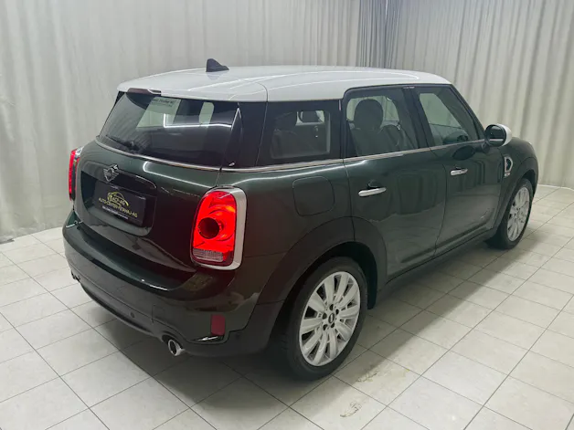 Mini Countryman Cooper SD ALL4 Steptronic