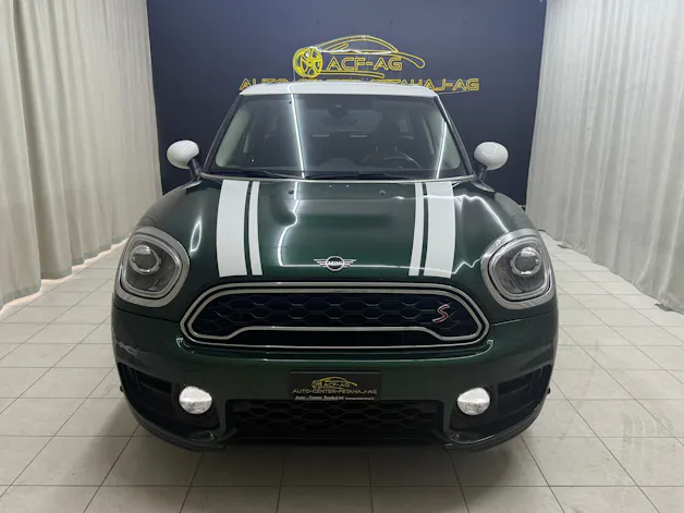 Mini Countryman Cooper SD ALL4 Steptronic
