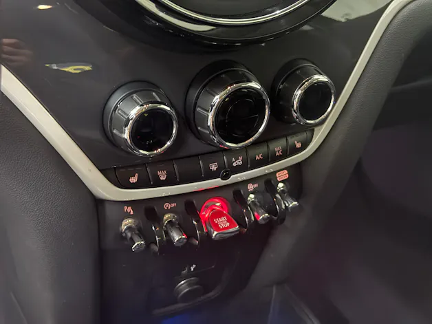 Mini Countryman Cooper SD ALL4 Steptronic