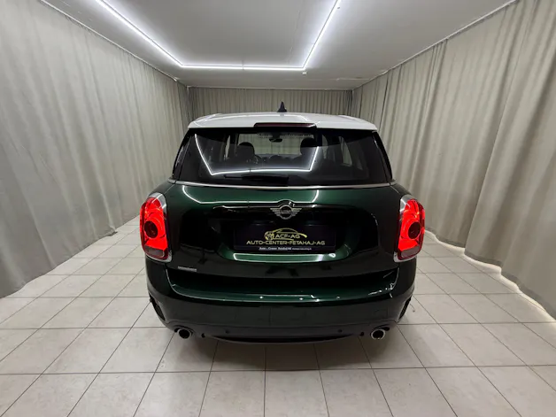 Mini Countryman Cooper SD ALL4 Steptronic