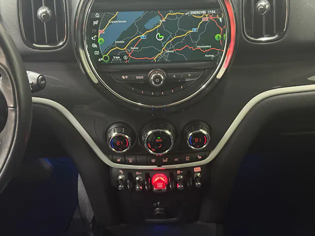 Mini Countryman Cooper SD ALL4 Steptronic