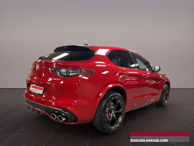 Alfa Romeo STELVIO 2.9 V6 Biturbo Q4 Q